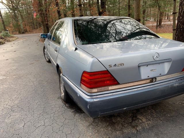 1994 Mercedes-Benz S-Class S420 - photo 6
