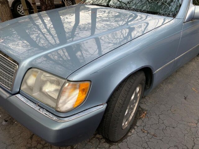 1994 Mercedes-Benz S-Class S420 - photo 7