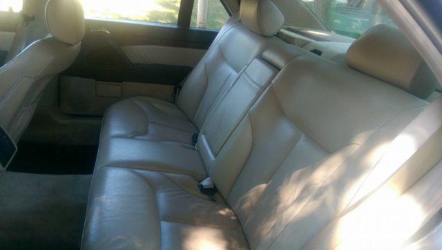 1994 Mercedes-Benz S-Class - photo 10