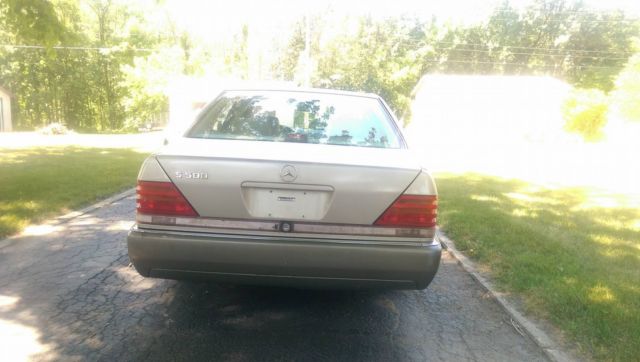 1994 Mercedes-Benz S-Class - photo 11