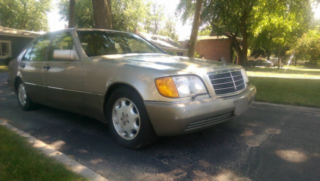 1994 Mercedes-Benz S-Class - photo 2