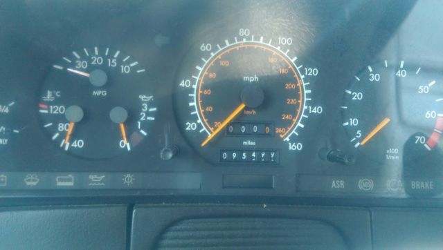 1994 Mercedes-Benz S-Class - photo 3