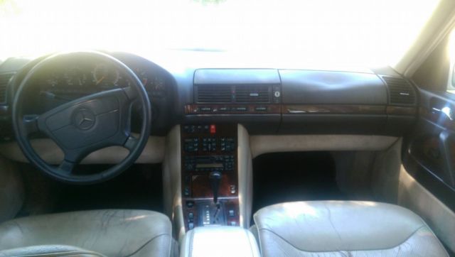 1994 Mercedes-Benz S-Class - photo 4