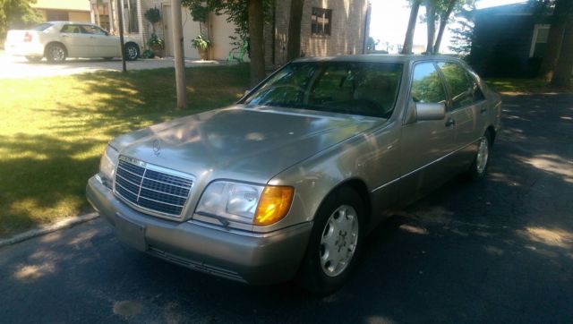 1994 Mercedes-Benz S-Class - photo 6