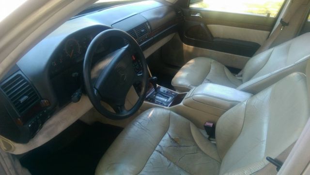 1994 Mercedes-Benz S-Class - photo 7