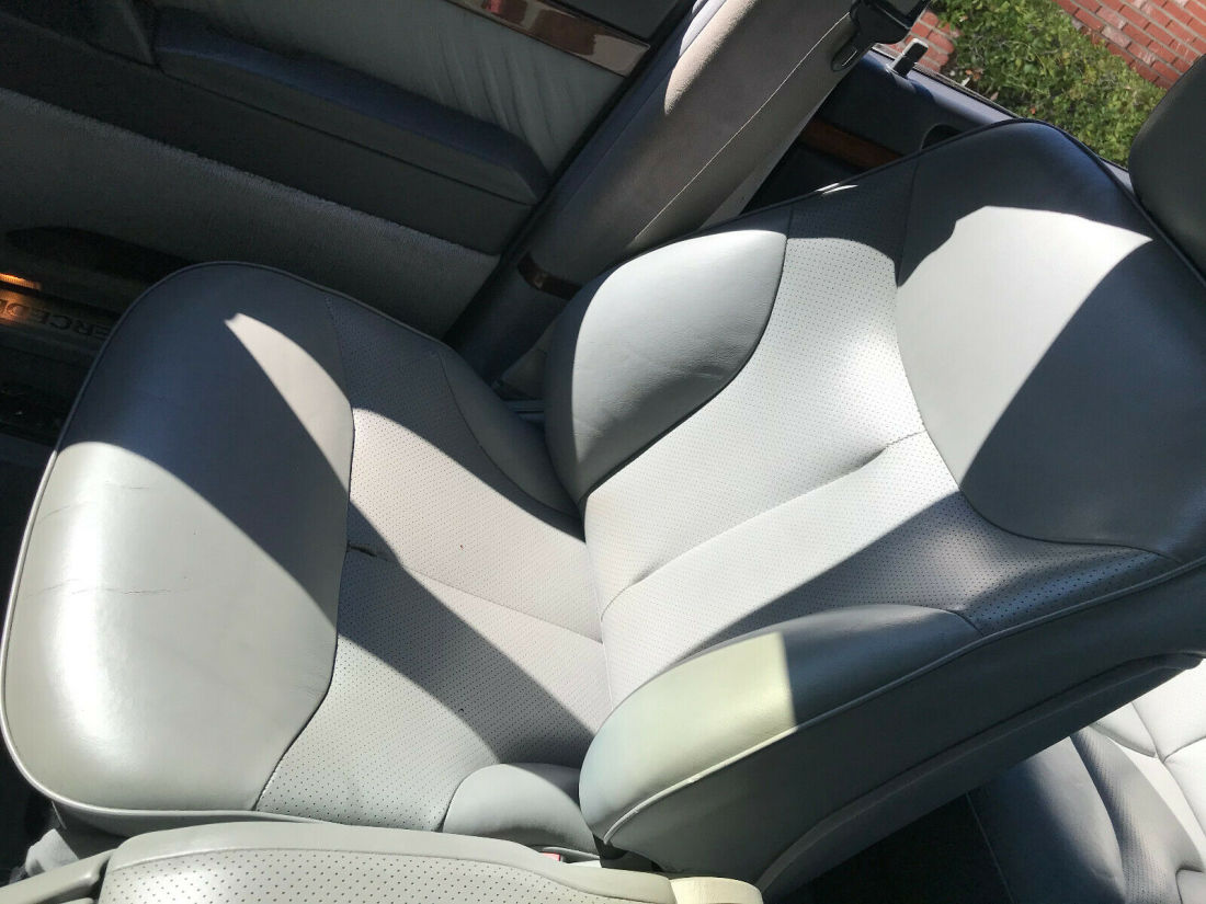 1992 Mercedes-Benz 600-Series SEL - photo 12