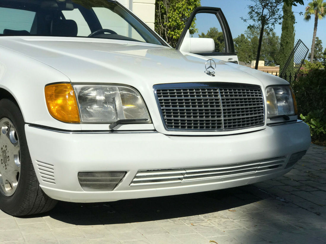 1992 Mercedes-Benz 600-Series SEL - photo 6