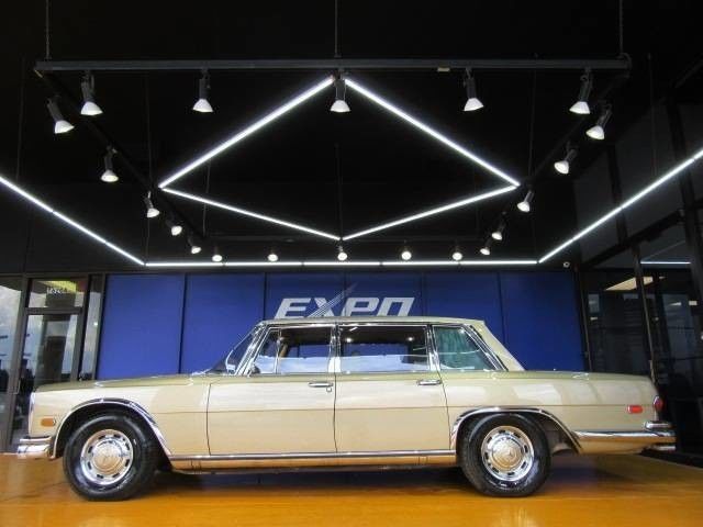 1969 Mercedes-Benz 600-Series