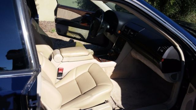 1994 Mercedes-Benz S-Class S600 - photo 12