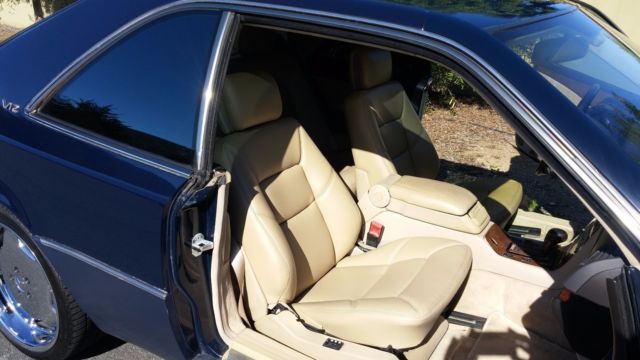 1994 Mercedes-Benz S-Class S600 - photo 13