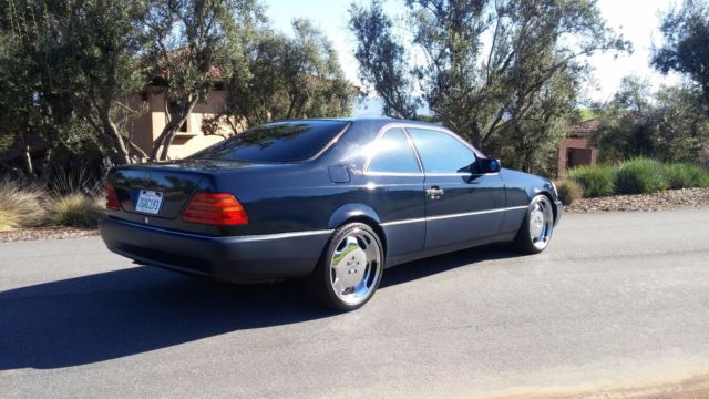 1994 Mercedes-Benz S-Class S600 - photo 4