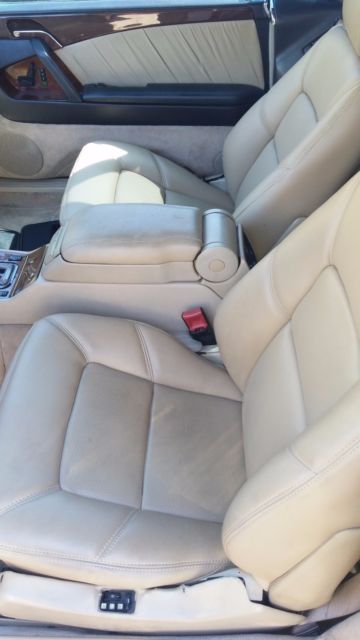 1994 Mercedes-Benz S-Class S600 - photo 9