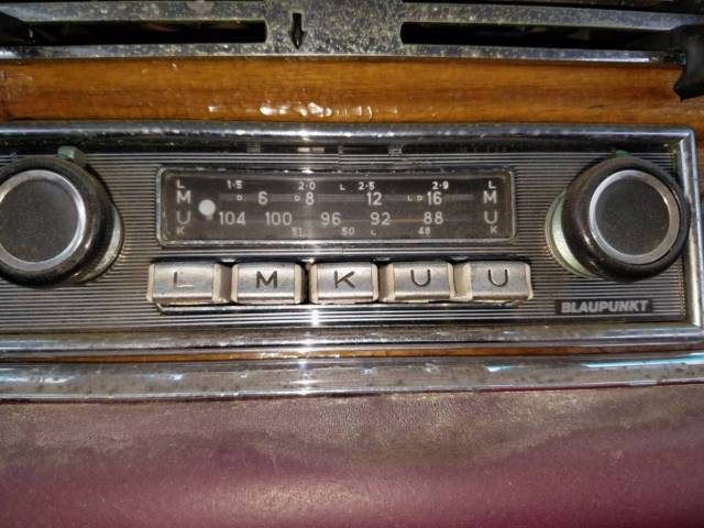 1966 Mercedes-Benz S-Class - photo 10