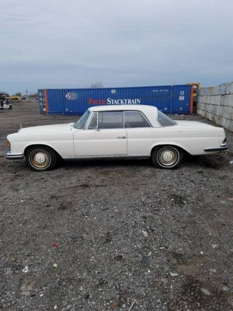 1966 Mercedes-Benz S-Class - photo 13