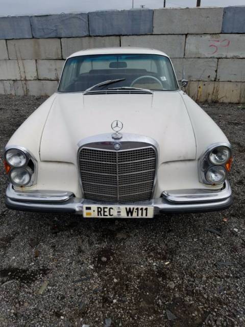 1966 Mercedes-Benz S-Class - photo 3