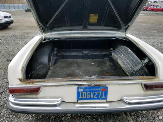 1966 Mercedes-Benz S-Class - photo 5