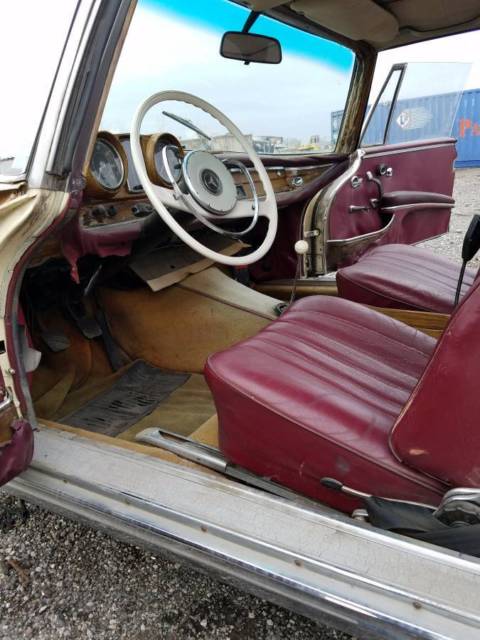 1966 Mercedes-Benz S-Class - photo 7