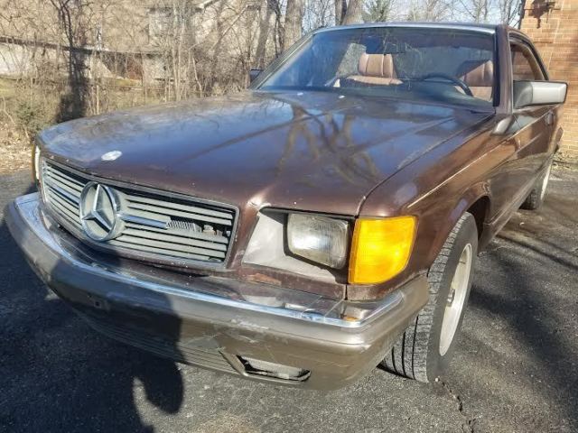 1982 Mercedes-Benz 500-Series 380 SEC - photo 12