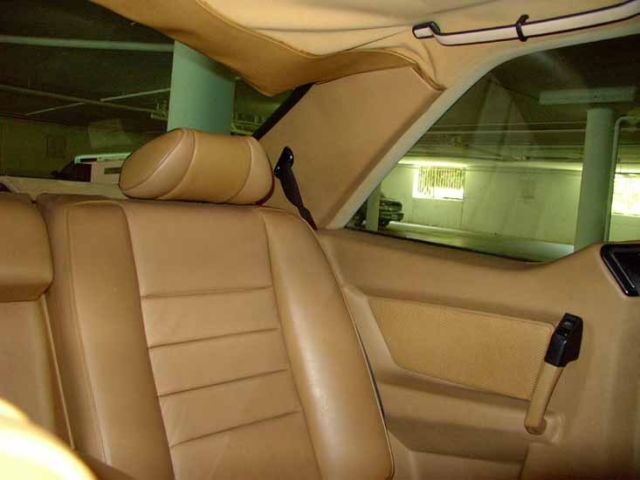 1984 Mercedes-Benz 500-Series 500SEC - photo 7