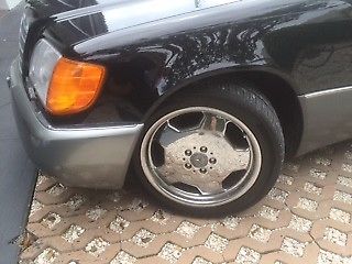 1992 Mercedes-Benz S-Class 4 door - photo 3