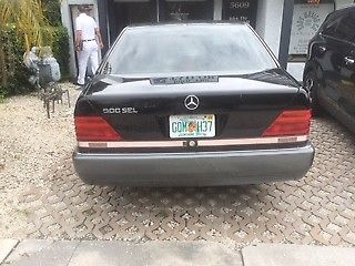1992 Mercedes-Benz S-Class 4 door - photo 5