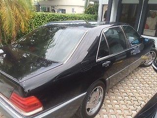 1992 Mercedes-Benz S-Class 4 door - photo 6