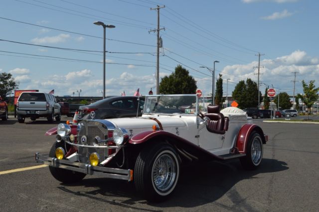 1929 Mercedes-Benz Other SSK CONVERTIBLE - photo 4