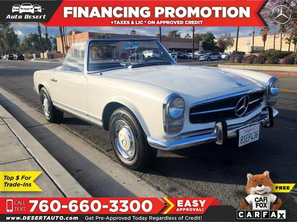 1965 Mercedes-Benz SL 230 - photo 2