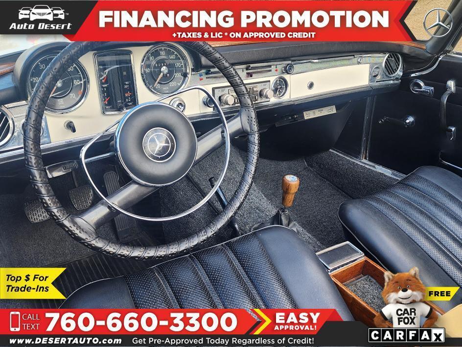 1965 Mercedes-Benz SL 230 - photo 3