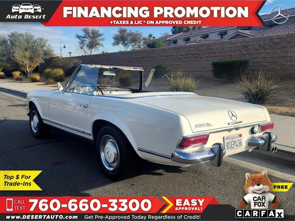 1965 Mercedes-Benz SL 230 - photo 8