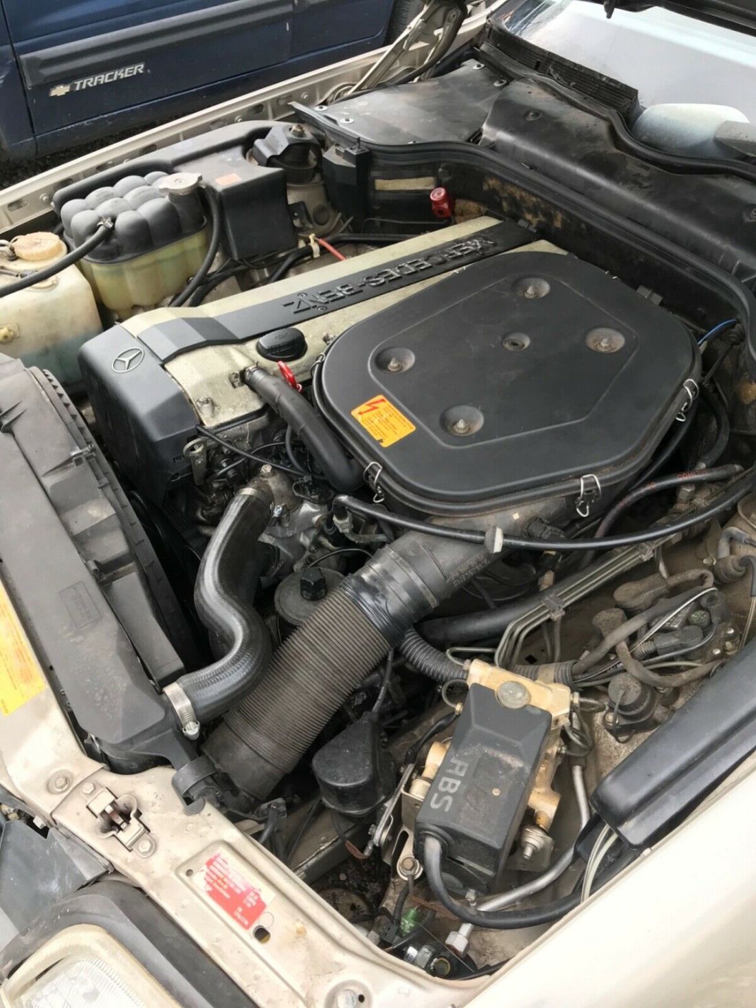 1991 Mercedes-Benz SL-Class - photo 10