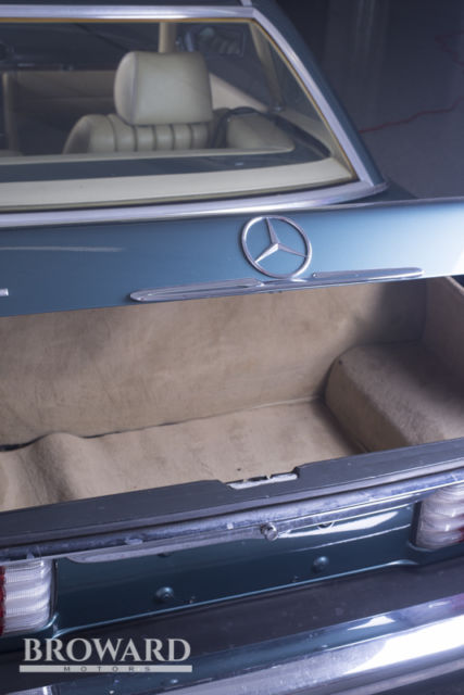 1983 Mercedes-Benz SL-Class SL 380 - photo 2