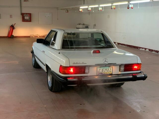 1985 Mercedes-Benz SL-Class - photo 8