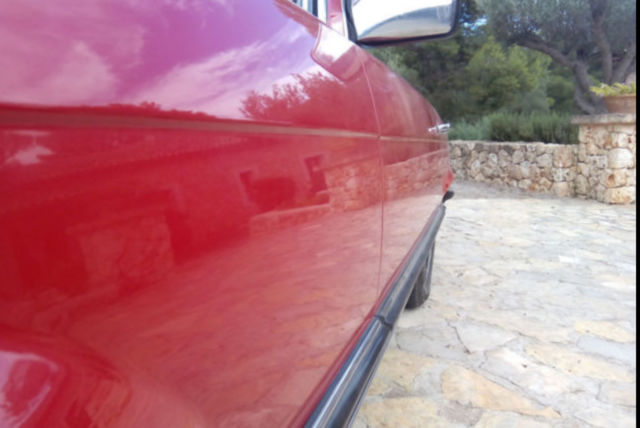 1985 Mercedes-Benz SL-Class - photo 4