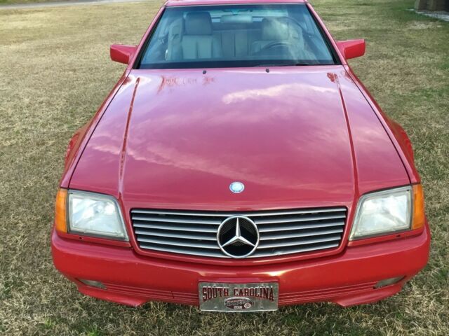 1994 Mercedes-Benz 500-Series Original - photo 2