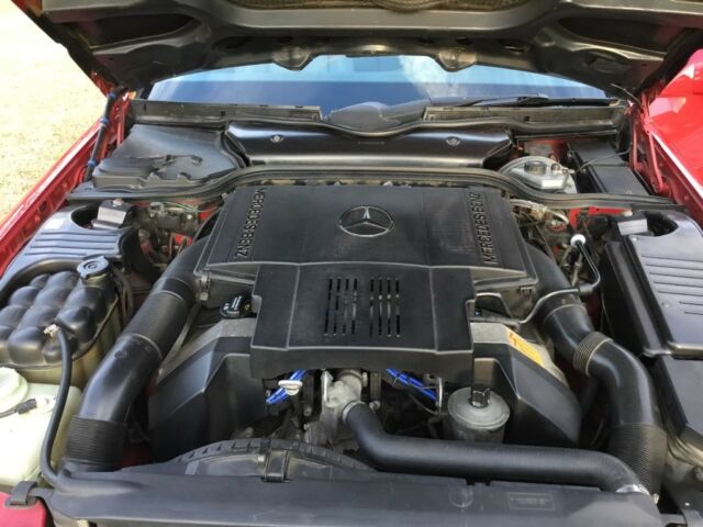 1994 Mercedes-Benz 500-Series Original - photo 5