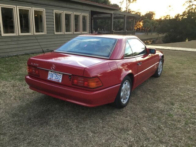 1994 Mercedes-Benz 500-Series Original - photo 6