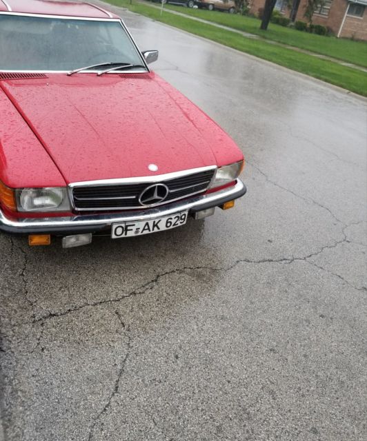 1984 Mercedes-Benz SL-Class - photo 6