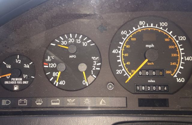 1991 Mercedes-Benz SL-Class Convertible with hardtop - photo 3