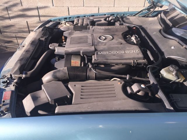 1991 Mercedes-Benz SL-Class Convertible with hardtop - photo 5