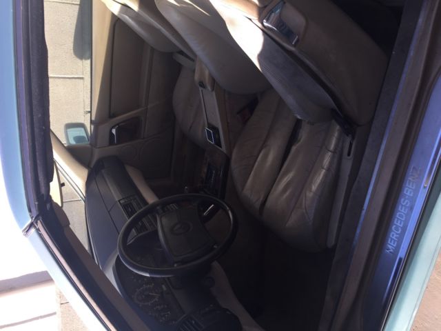 1991 Mercedes-Benz SL-Class Convertible with hardtop - photo 6