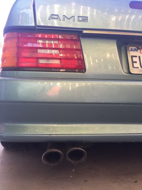 1991 Mercedes-Benz SL-Class Convertible with hardtop - photo 7