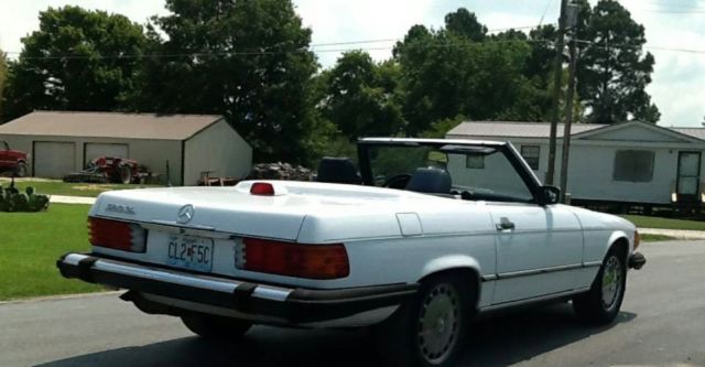 1989 Mercedes-Benz SL-Class - photo 2