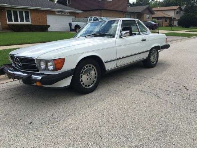 1989 Mercedes-Benz SL-Class - photo 3