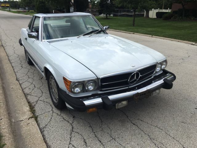 1989 Mercedes-Benz SL-Class - photo 9