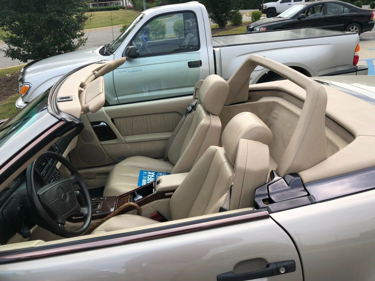 1993 Mercedes-Benz SL-Class - photo 3