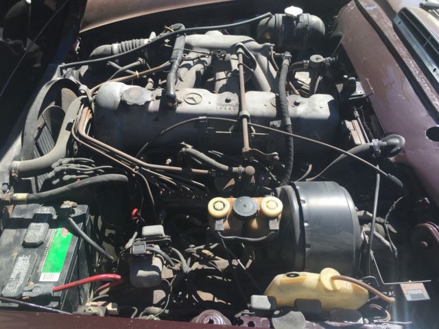 1968 Mercedes-Benz SL-Class 280SL - photo 7
