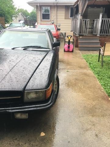 1984 Mercedes-Benz SL-Class - photo 3