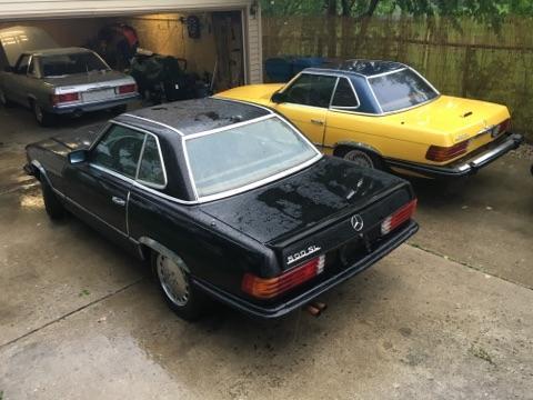 1984 Mercedes-Benz SL-Class - photo 5