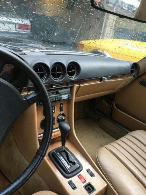 1984 Mercedes-Benz SL-Class - photo 7